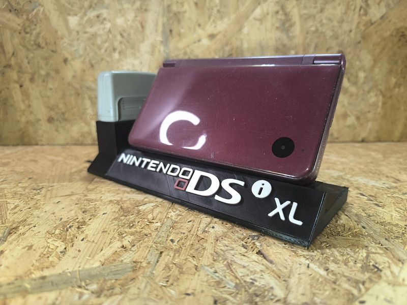 Suporte Nintendo DSi XL — fotografia 3